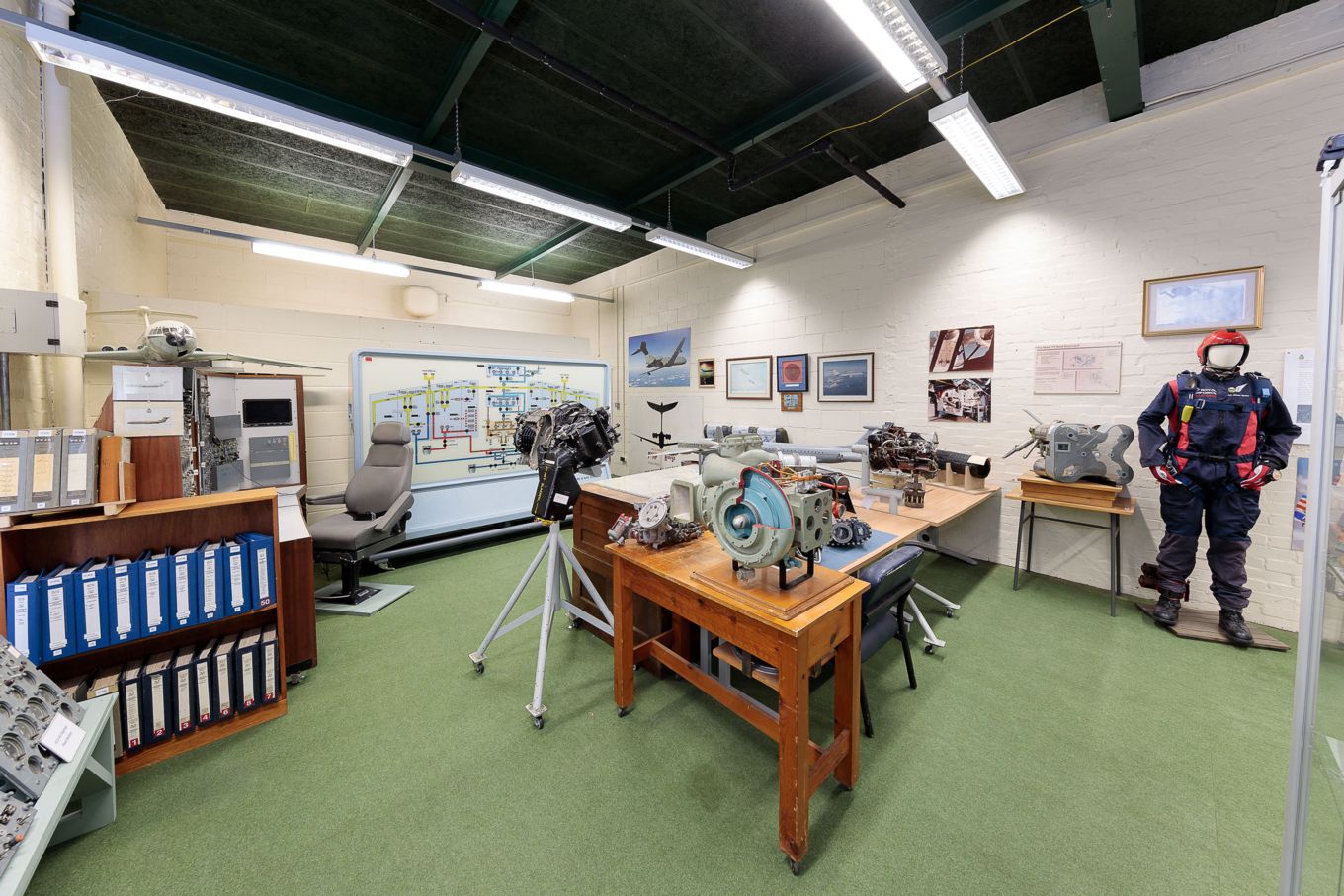 The RAF Brize Norton Heritage Centre