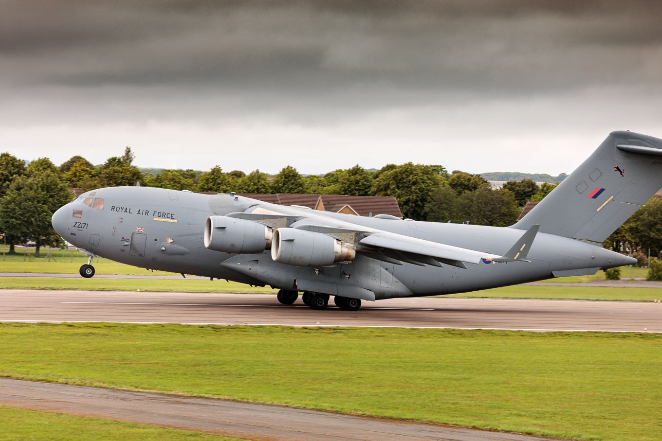 Within the RAF Logistics domain, numerous stakeholders have been planning and assisting the World Food Programme with the move of a temporary field hospital to Accra.