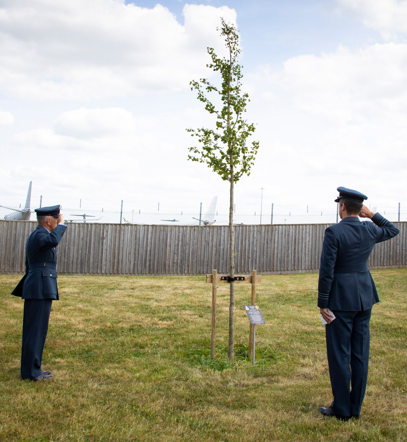 Remembering the crew of C-130K Hercules XV193