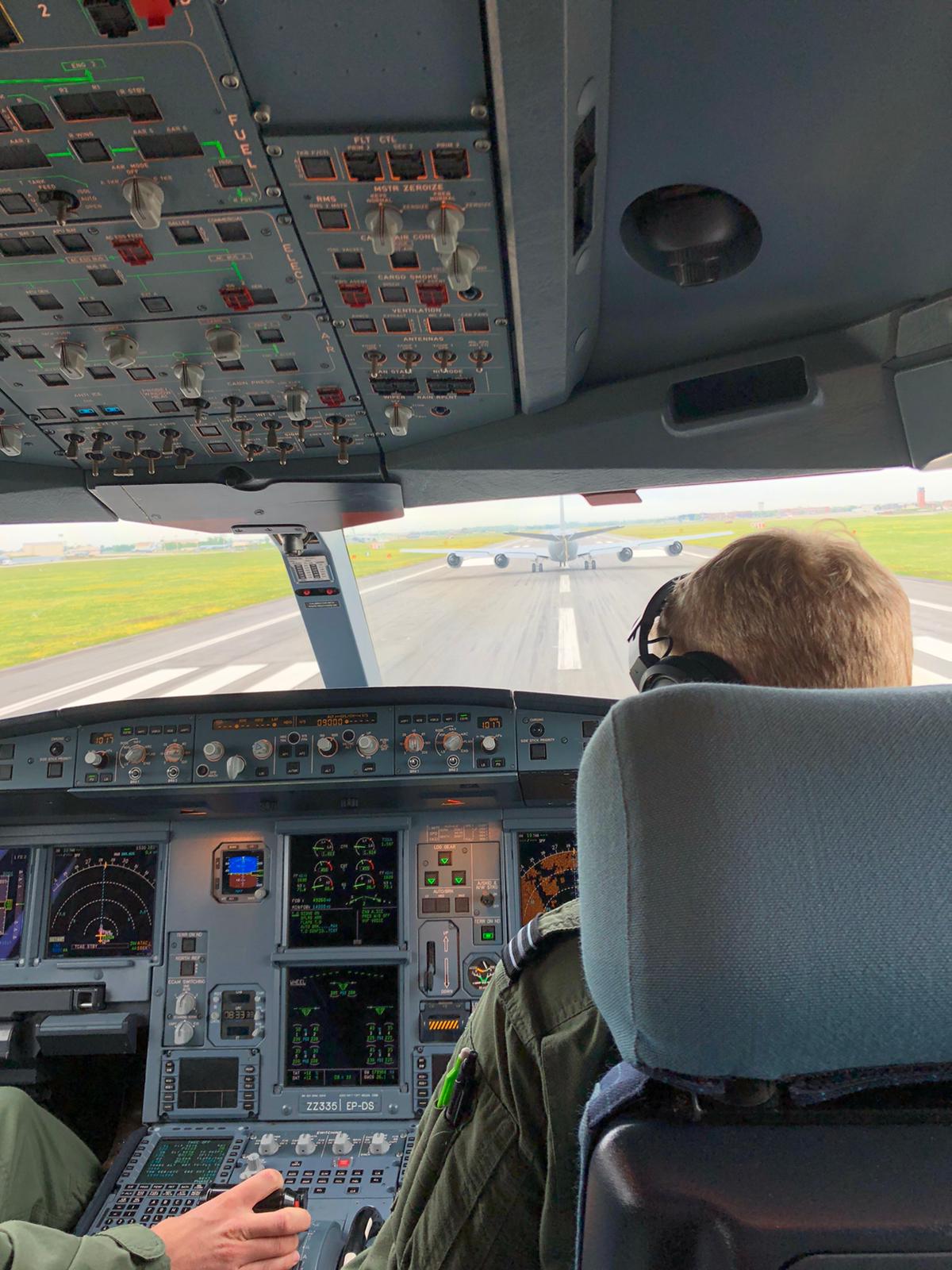 The Royal Air Force Joined Fellow NATO Air Forces to Attended the 100th Air Refueling Wing European Tanker Symposium