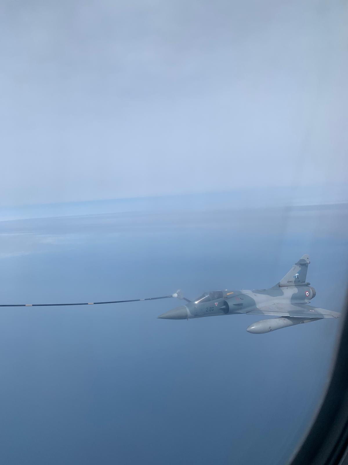The Royal Air Force Joined Fellow NATO Air Forces to Attended the 100th Air Refueling Wing European Tanker Symposium