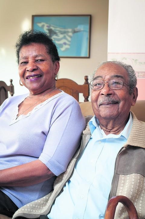 Joe and Loretta