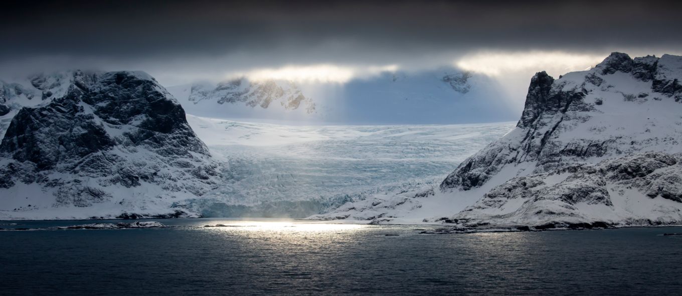 Operation COLDSTARE - South Georgia