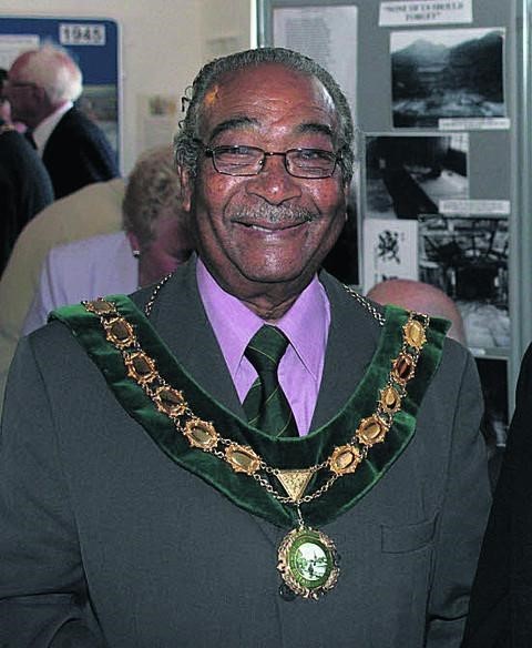 Mayor Windell (Joe) Walcott
