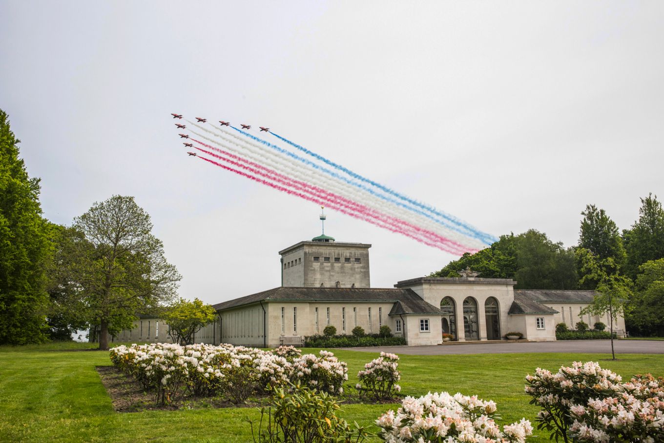 Virtual Service to be Held at the Air Forces Memorial Runnymede