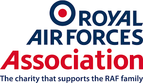 Logo: The Royal Air Forces Association