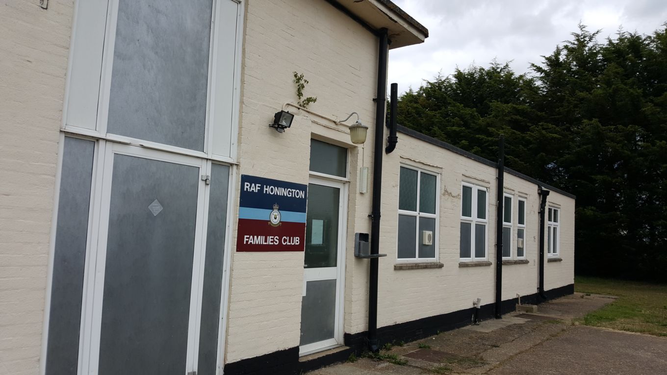 The old Families Club