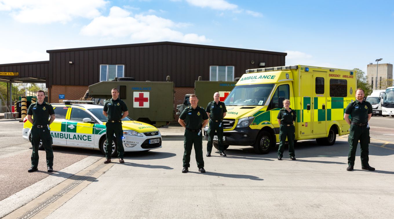 RAF Honington Co-Response Team