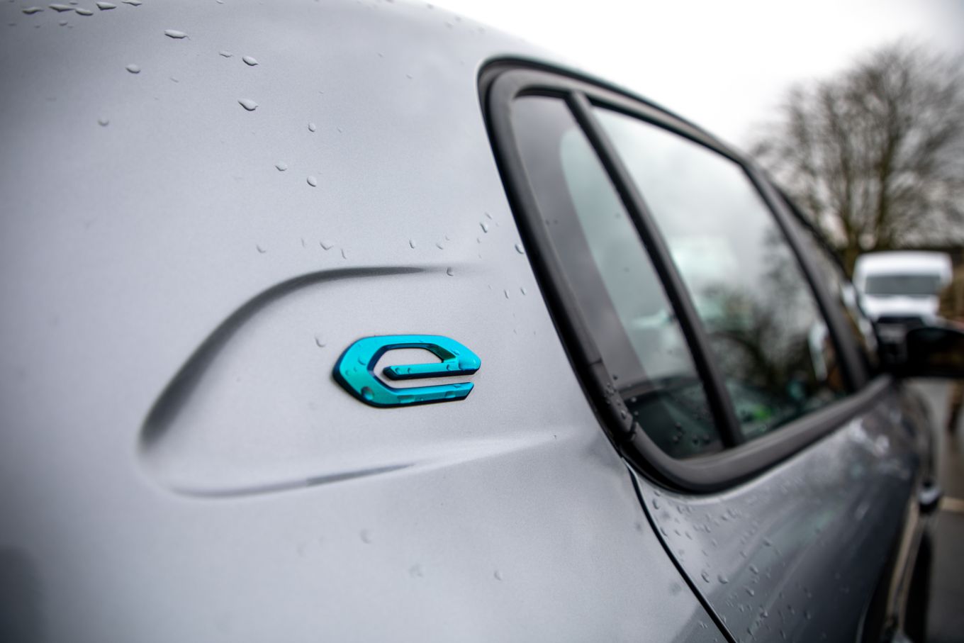 Electric Peugeot