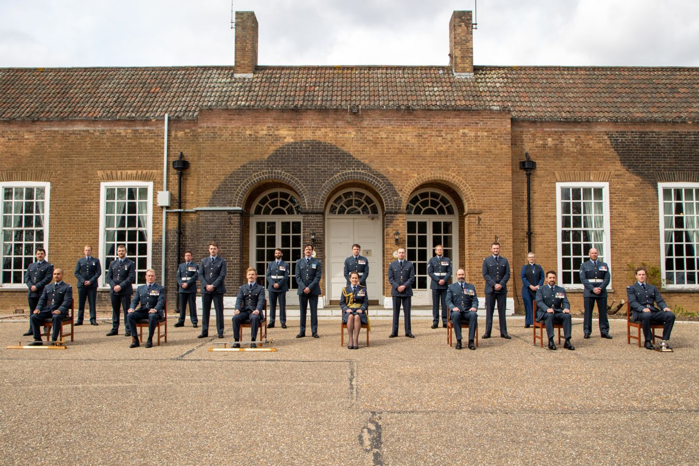 Graduation Image JROC Course No 125