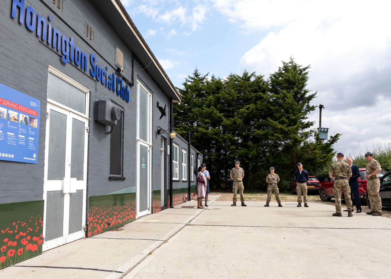 The new Social Club 