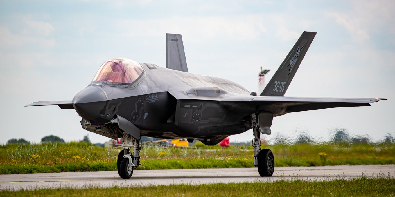 Italian F-35A