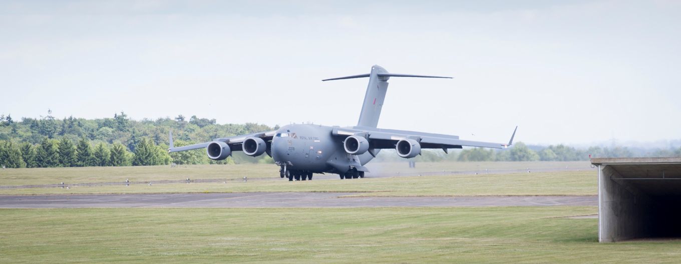 C 17 Globemaster