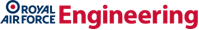RAF Engineering logo.