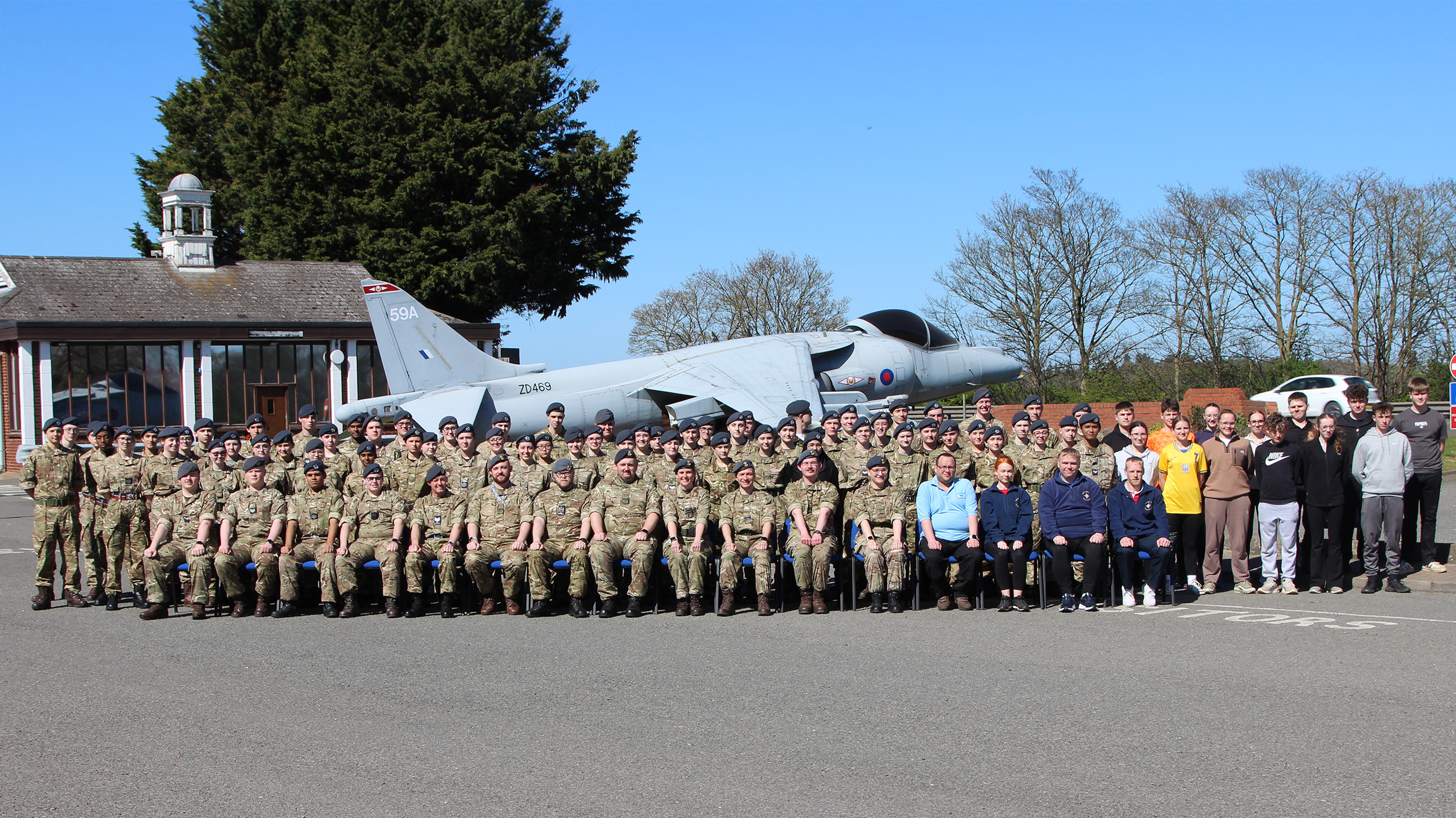 Camp photograph