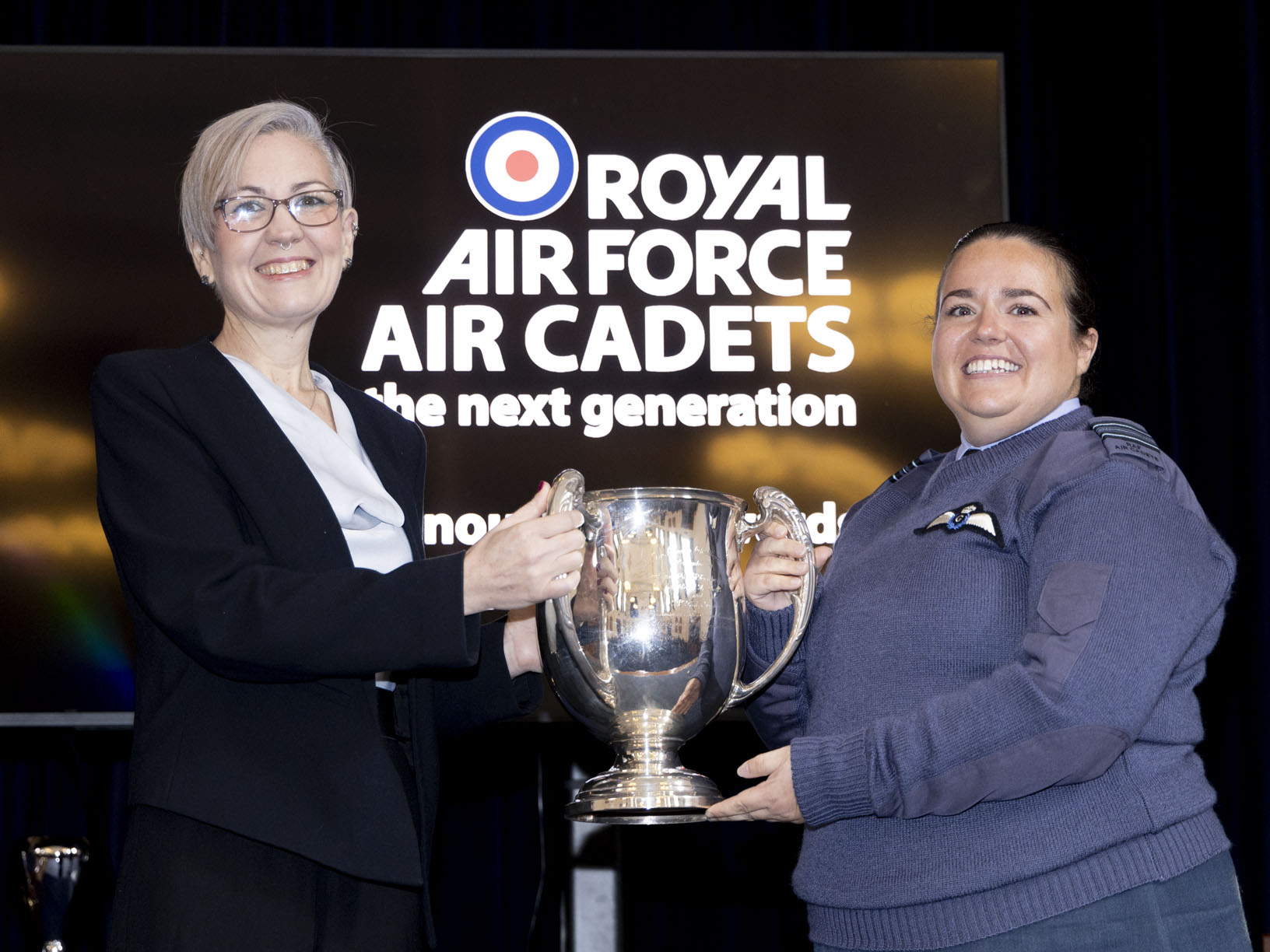 Air League Challenge Cup Winner