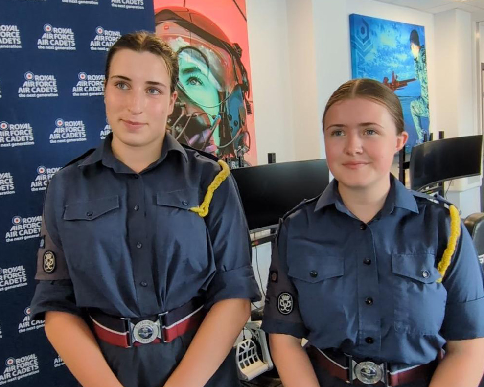 Top Cadets 