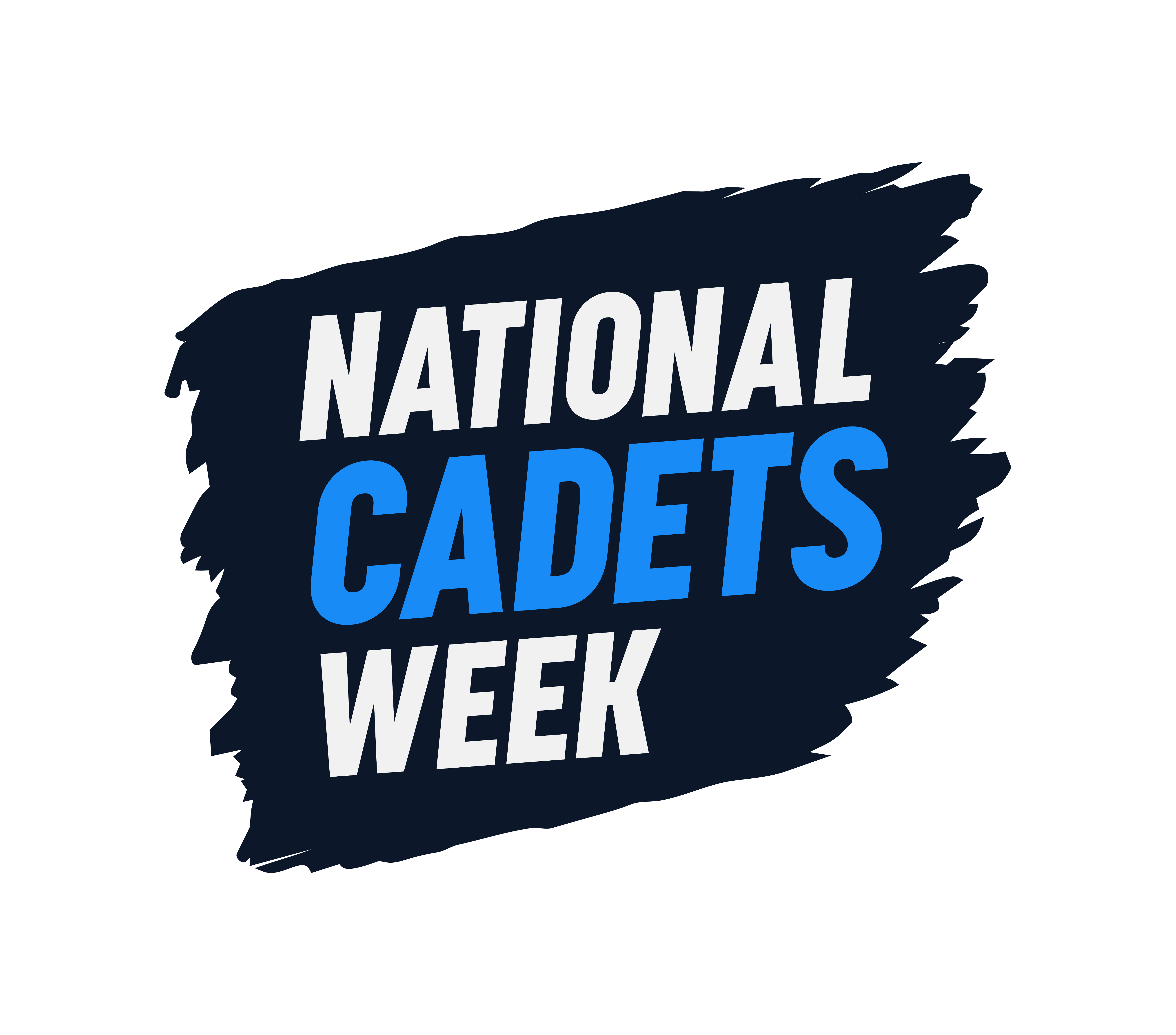 National Cadets Week Logo