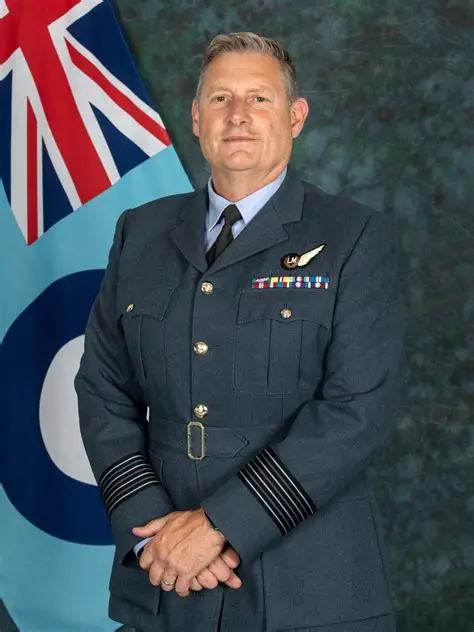 Group Captain Boreham