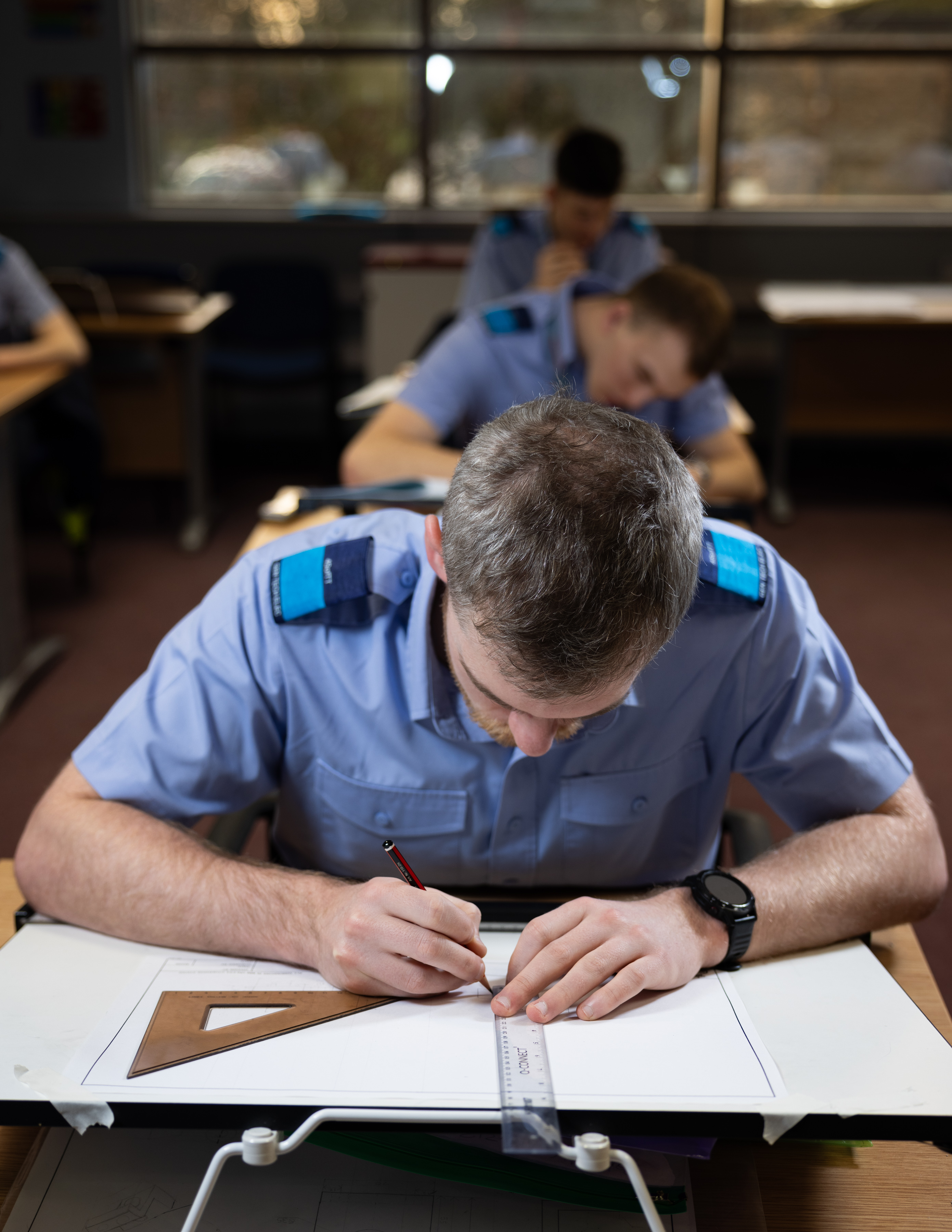 Gen Tech's learning Academic principles