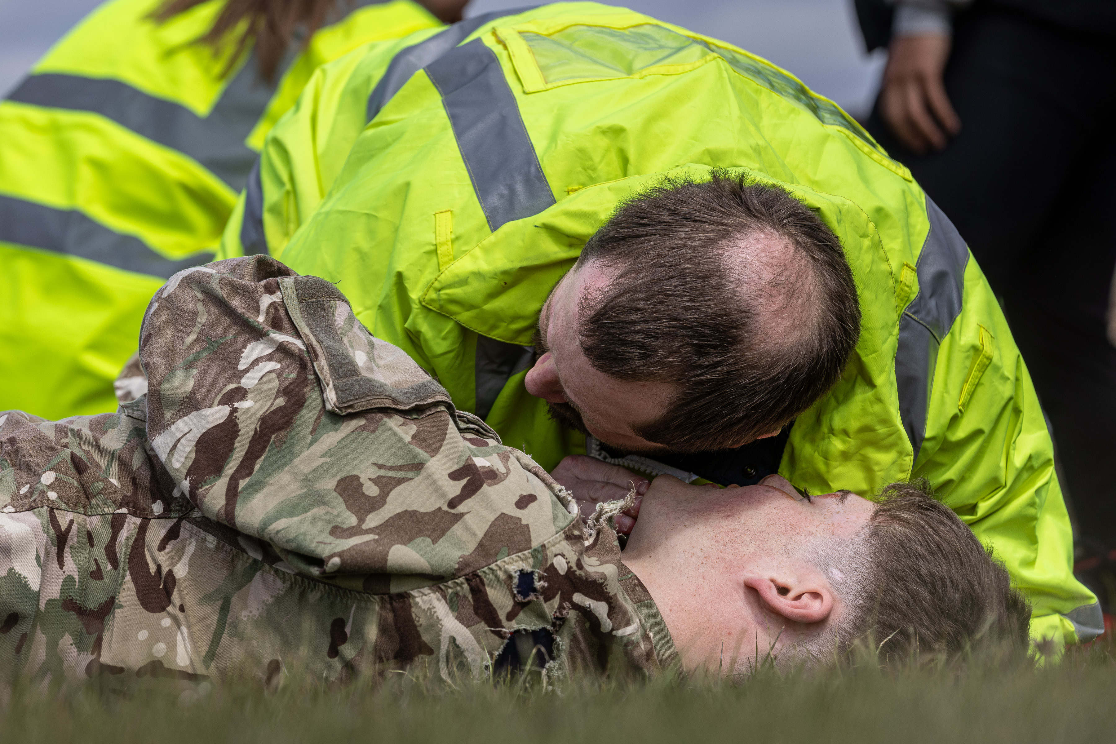 crash ex 2024 at raf cosford