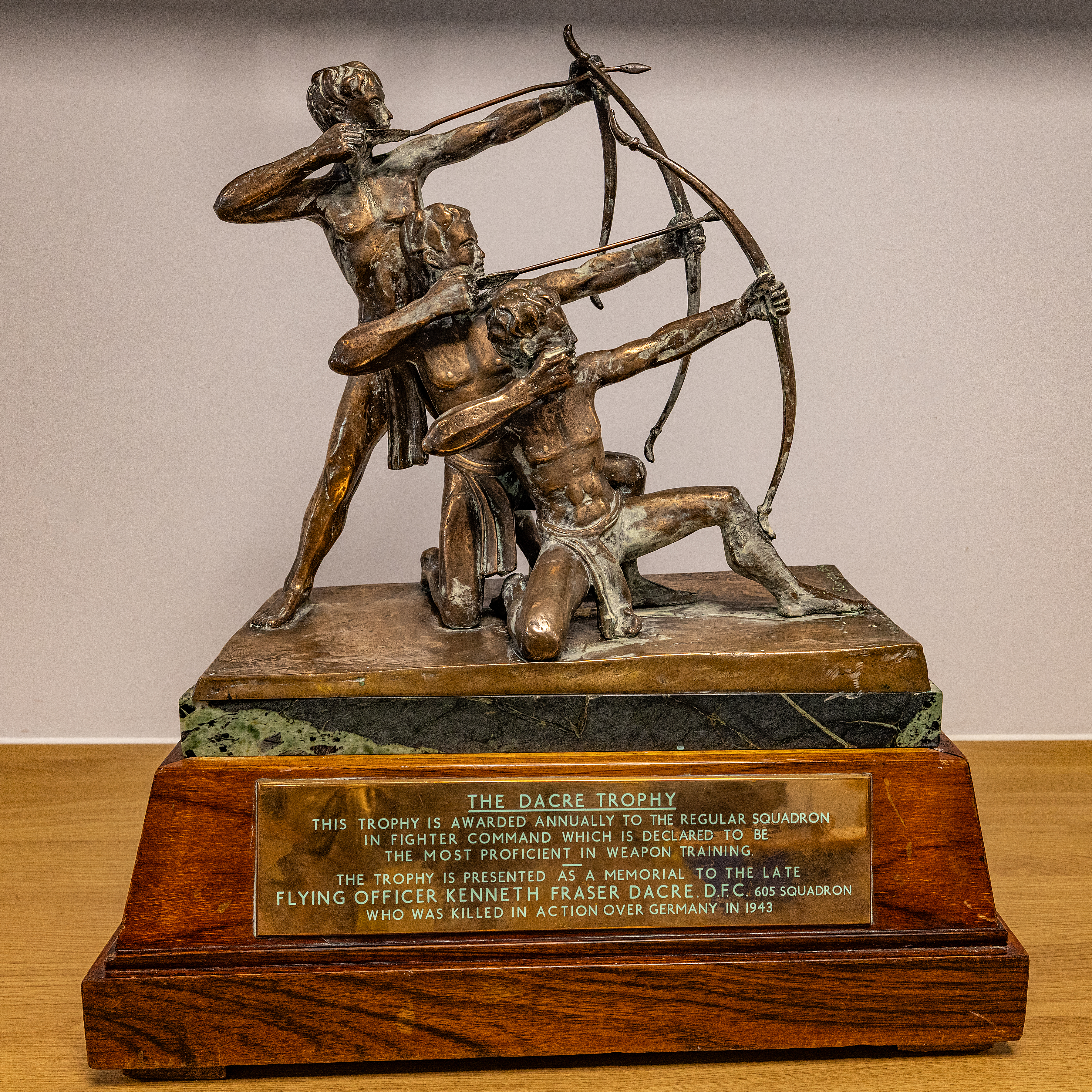 Dacre Trophy