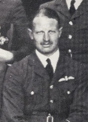 Wing Commander Alastair Grant.
