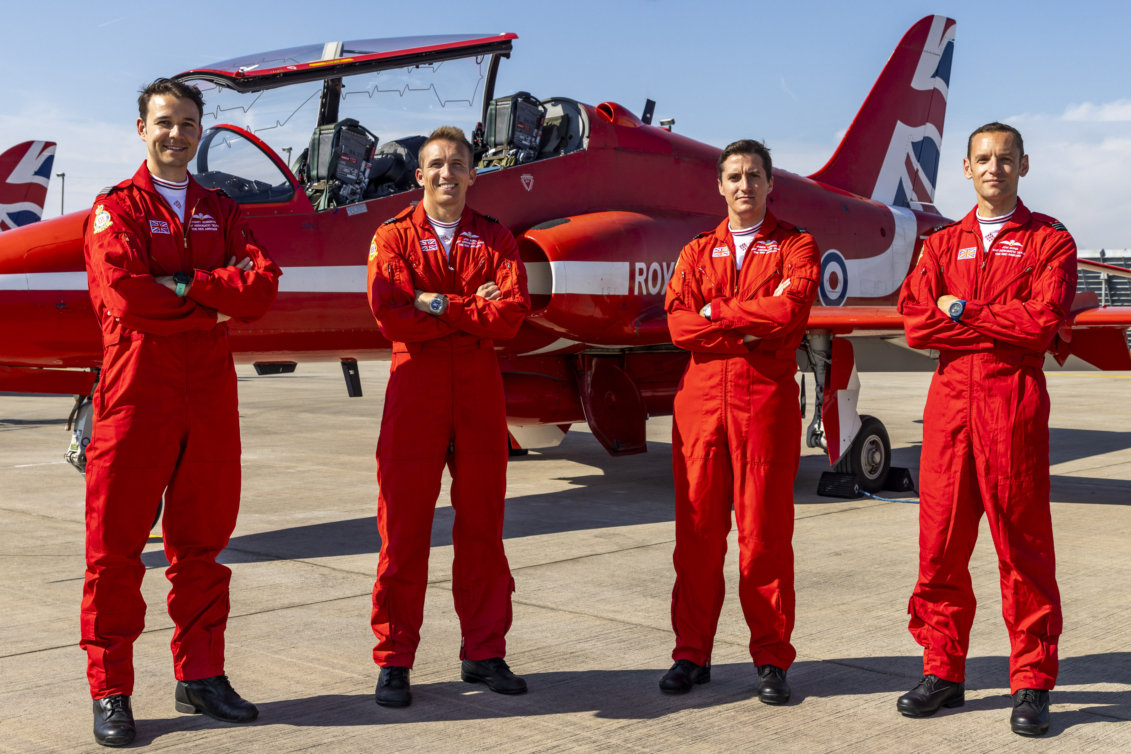 The Red Arrow