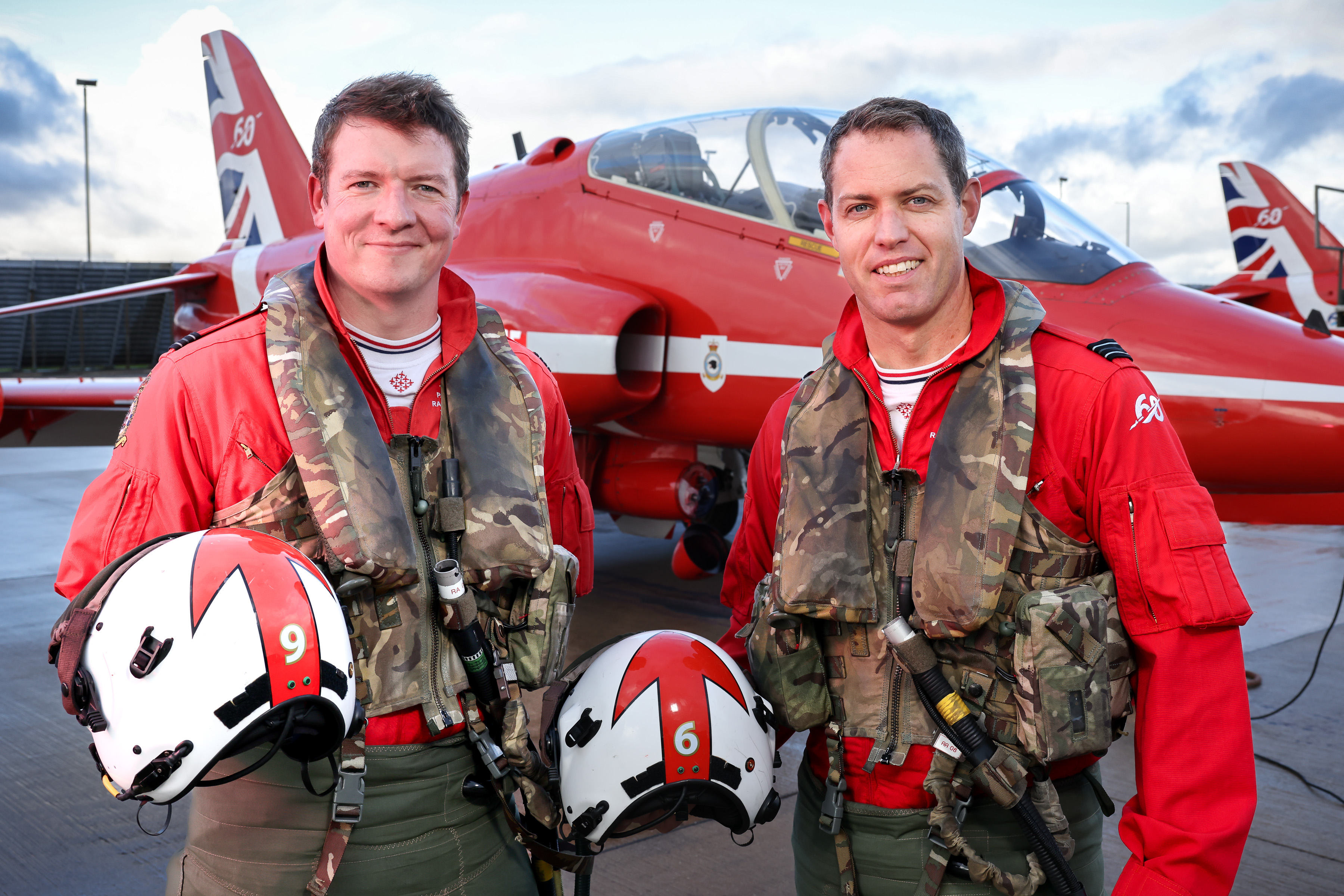 Red Arrows Surprise Red Arrows Surprise