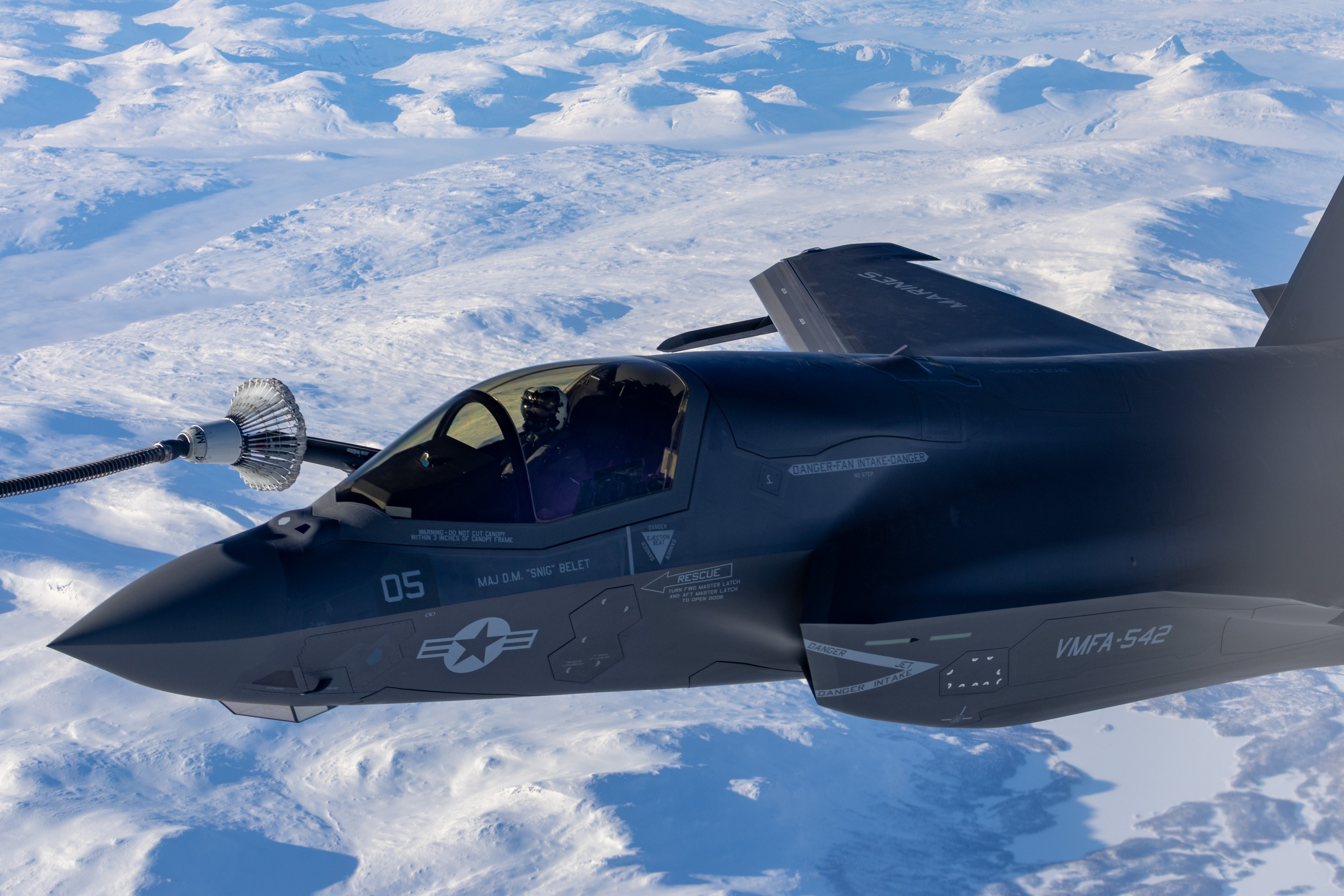 US F-35B