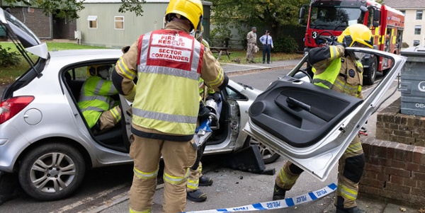 raf brize norton holds annual total safety day | Royal Air Force