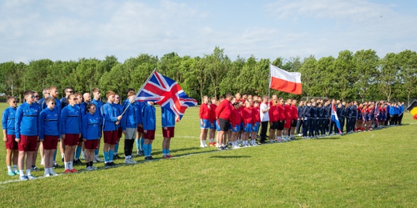 RAF Futbol NATO Spor Etkinliğine Katılıyor