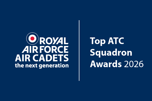RAF Air Cadets announces winners of national squadron awards for 2026