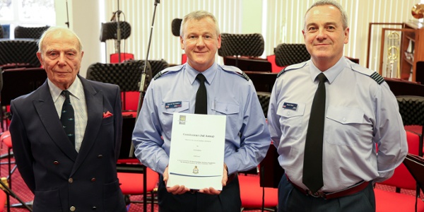 A new march for a new century | Royal Air Force