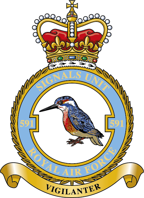 591 Signals Unit | Royal Air Force