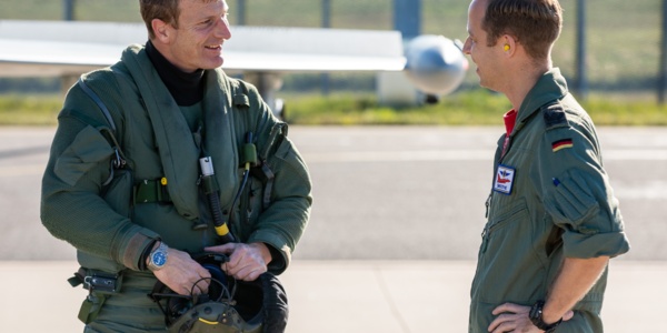 NATO Exercise Conducted Alongside German Allies | Royal Air Force