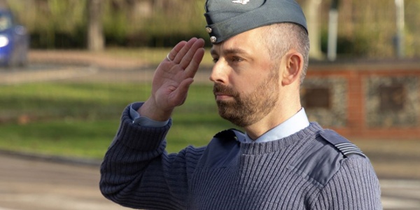 Change of command at RAF Honington | Royal Air Force