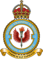 Crest for 626 (Predannack)
