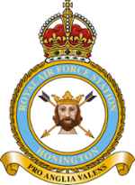Crest for 611 (Honington)