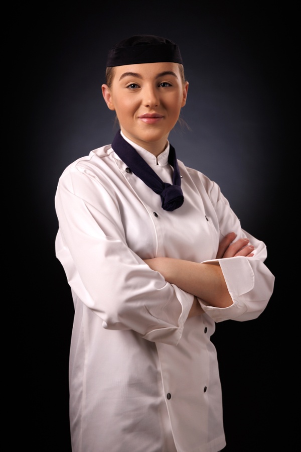 Air Specialist (Class 1) Hannah