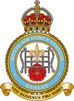 Crest for 615 (Kenley)