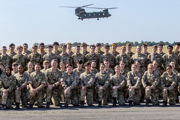 Little Rissington Multi-Activity Camps: Turning Challenge into Opportunity for RAF Air Cadets