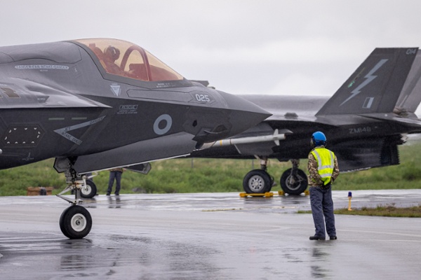 RAF Reykjavík'ten Yüksek Kuzey'e: Sekiz On Yıl Süren Ortaklık