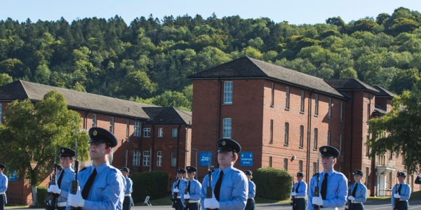 ARNOLD INTAKE GRADUATE | Royal Air Force