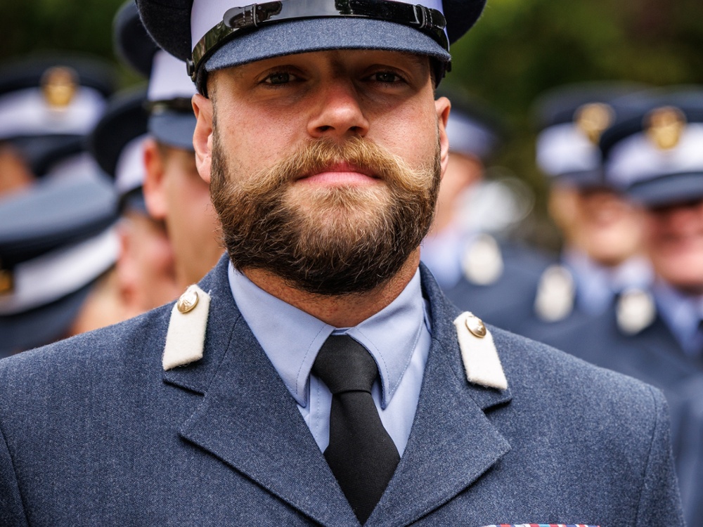 Flying Officer Matt