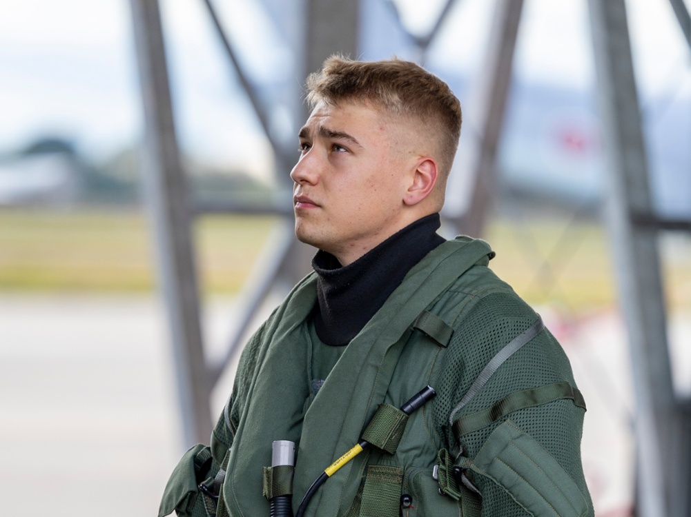 Air Specialist (Class 1) Josh