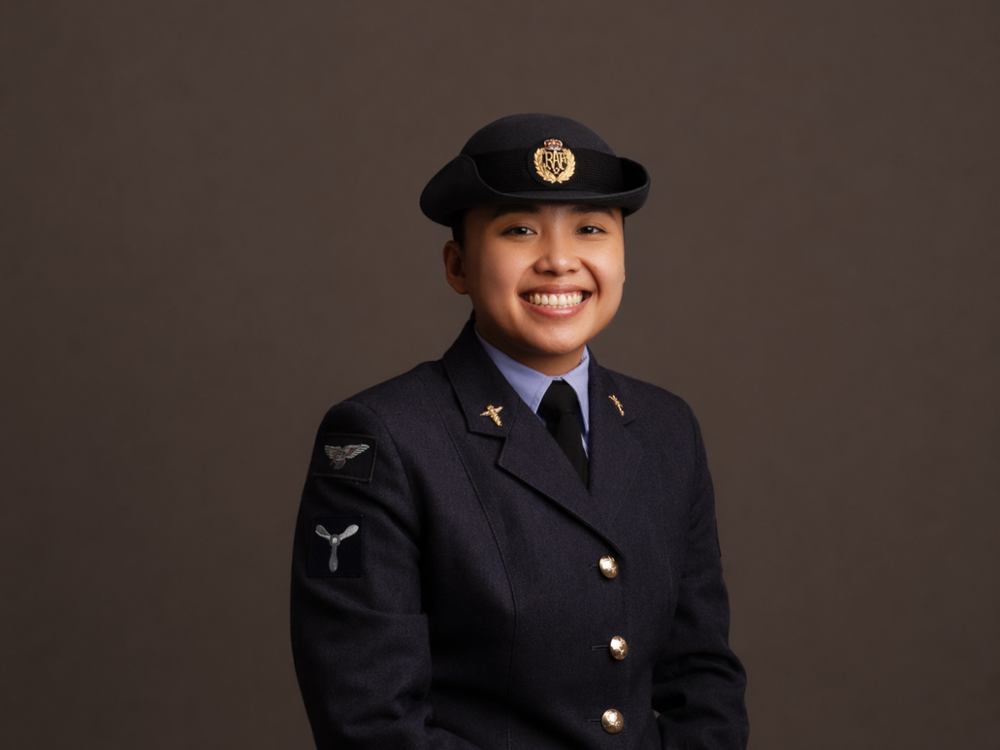 Air Specialist (Class 1) Pauline