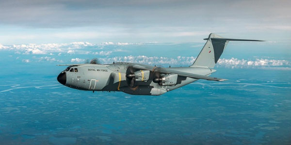 RAF on operations 2023 look-back: Armed Forces Week 2024 | Royal Air Force