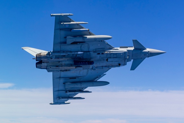 RAF, Düşük Maliyetli Hassas Silah ile Savaş Hava Kapasitesini Artırıyor