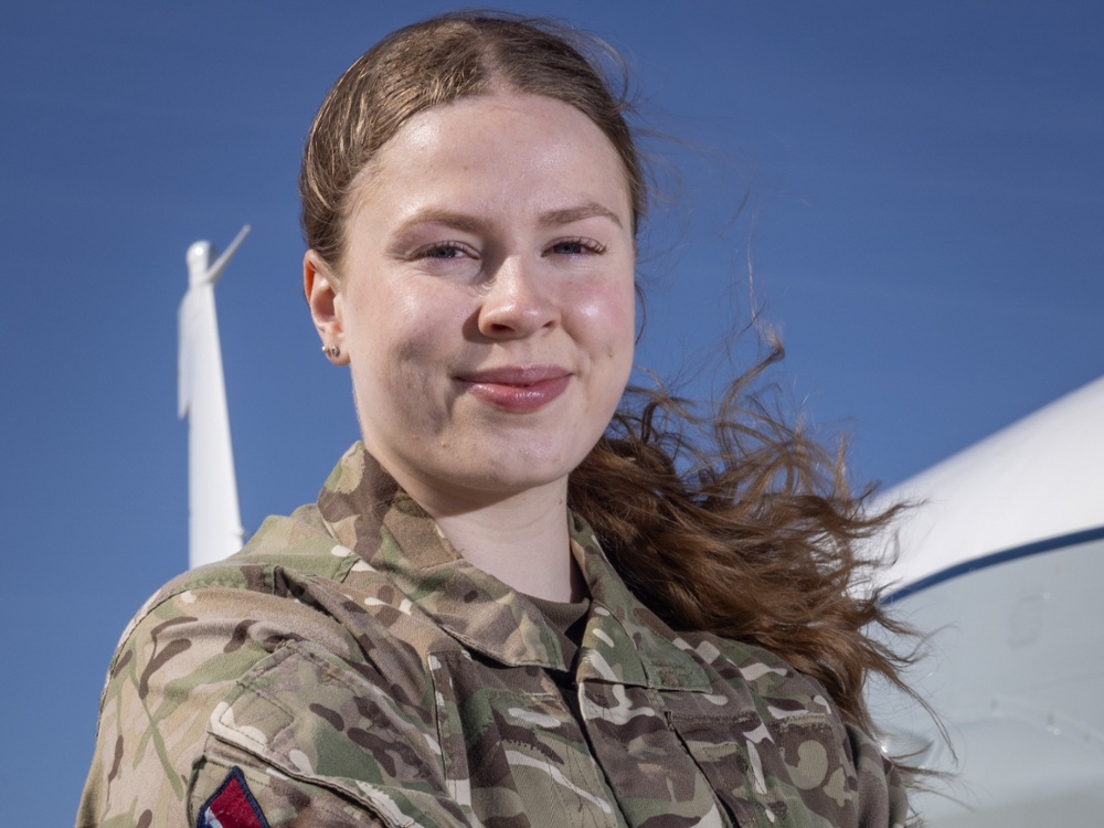 Air Specialist (Class 1) Emily